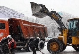 Аренда трактора Уборка и Вывоз снега